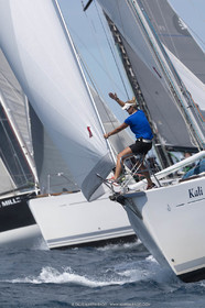 16-21 avril 2019, Saint Barthélémy (West Indies) - Les Voiles de St Barth Richard Mille