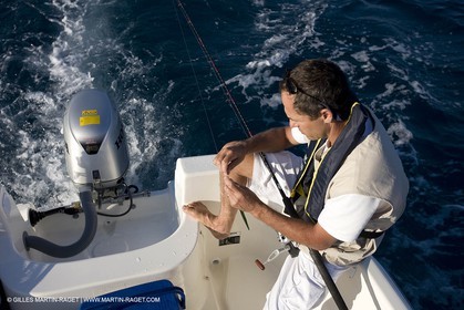 19 06 2008 - Le Lavandou (FRA,83) - Honda Marine 4 stroke outboard engines 2008 line