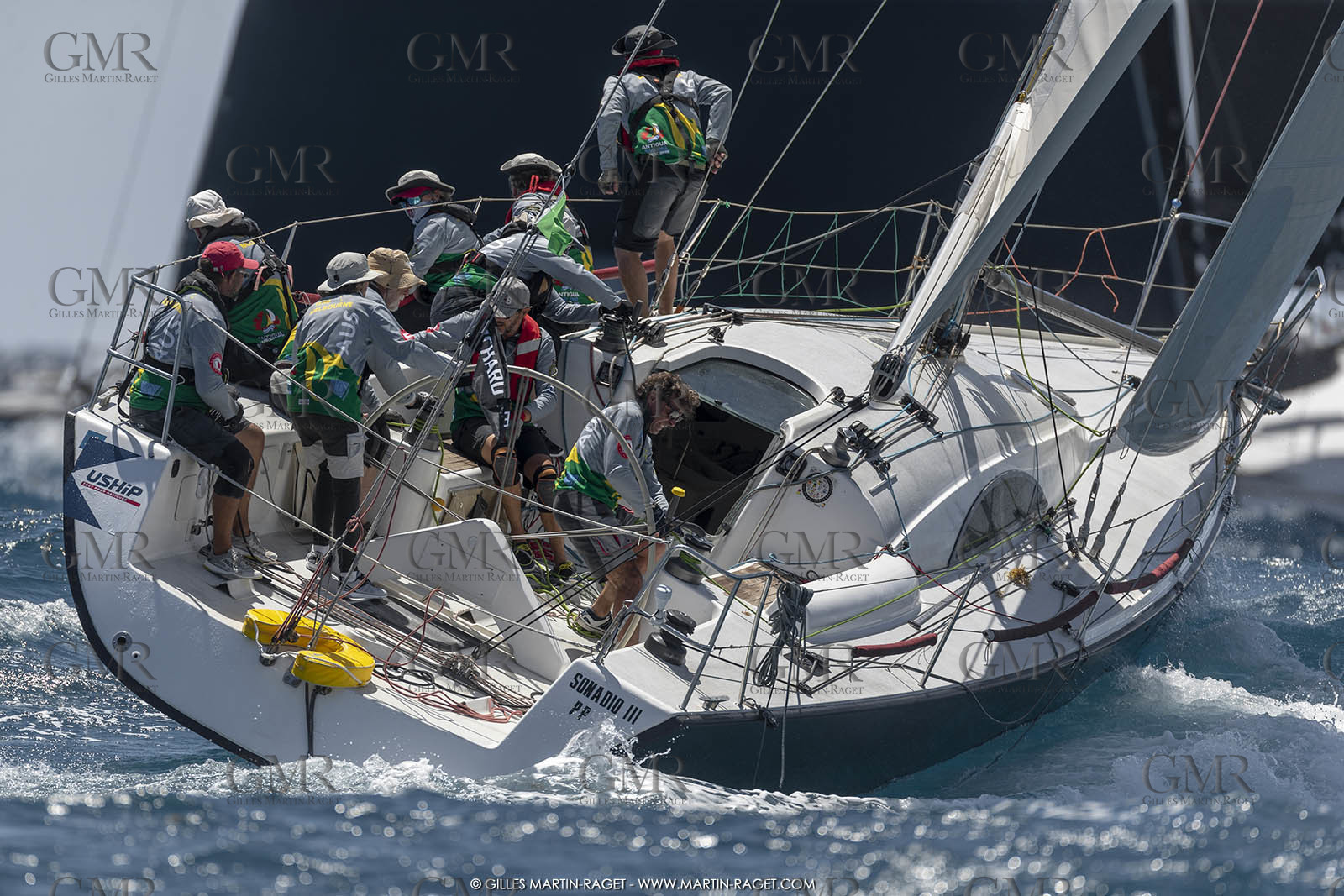16-21 avril 2019, Saint Barthélémy (West Indies) - Les Voiles de St Barth Richard Mille