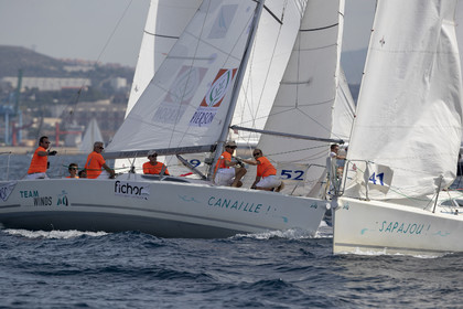 15 09 2018, Mareseille (FRA,13), Juris Cup 2018, Day 2
