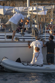 30 09 2019, Saint-Tropez (FRA,83), Les Voiles de Saint-Tropez 2019, jour 1
