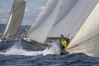 29  2022, Saint-Tropez (FRA,83), Les Voiles de Saint-Tropez 2022, journée des défis
