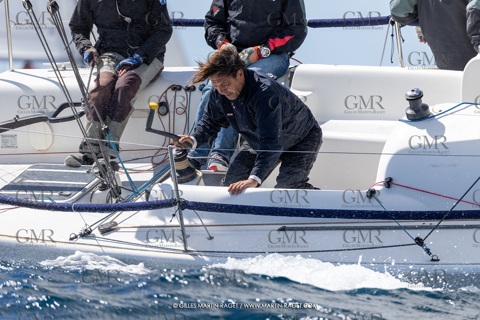 19 04 2025, Marseille (FRA), Semain Nautique Internationale de la Méditerranée - SNIM 2025