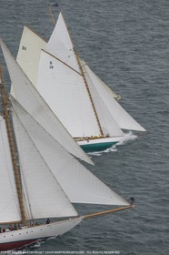 03 10 2015, Saint-Tropez (FRA,83), Voiles de Saint-Tropez 2015, Final Day