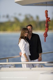 01 02 2008 - Archipel des San Blas (Panama) - Motor Yacht Senses