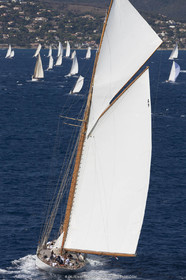 07 10 2017, Saint-Tropez (FRA,83), Les Voiles de Saint-Tropez 2017, jour 7
