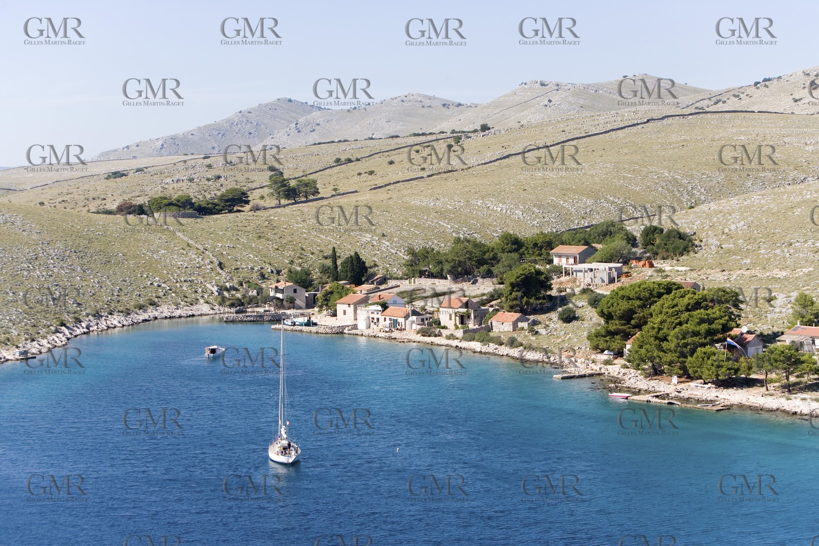 02 09 2005-Croatia - Kornati Archipelago