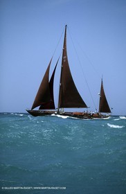 Agneta - Yachts classiques