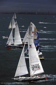 1996 - Vendée Globe