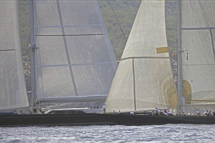 18 08 2007 - Palma de Mallorca (Spain) - The Super Yachts Cup - D2
