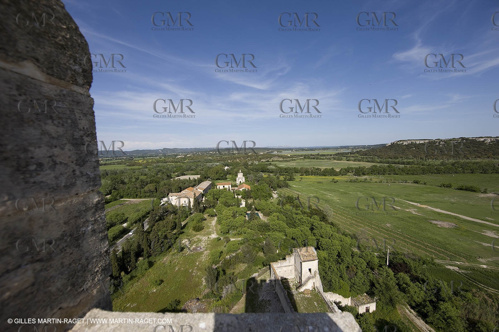 04 05 2008 - Arles (FRA,13)  - Montmajour Abbeye