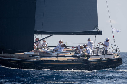 06 10 2023, Saint-Tropez (FRA,83), Les Voiles de Saint-Tropez 2023, Race Day 6