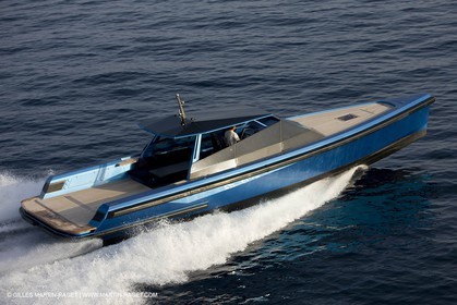 14 10 2008 - Cannes (FRA, 06) - SUper yachts - motoryachts - Wally yachts - Wallypower 48