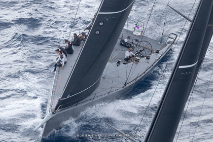 02 10 2025, Saint-Tropez (FRA) Les Voiles de Saint-Tropez 2025, Race Day 4