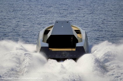 SUPER MOTOR YACHT - WALLY POWER 118