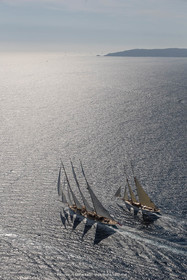 03 10 2023, Saint-Tropez (FRA,83), Les Voiles de Saint-Tropez 2023, Race Day 3