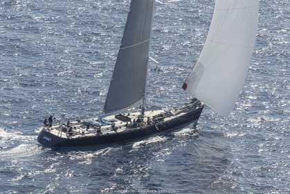 06 10 2019, Saint-Tropez (FRA,83), Les Voiles de Saint-Tropez 2019, day 6
