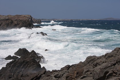 27 08 2010 - Minorque (ESP) - Cap de Favaritx (côte Est)