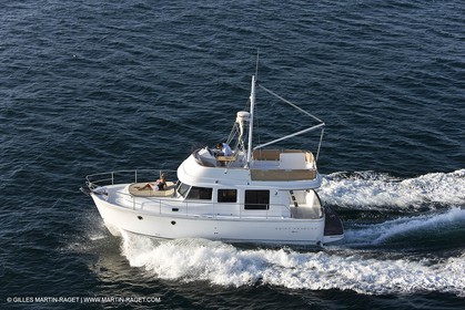 22 06 2009 - Ile d'Yeu (FRA,85) - Chantier Bénéteau - Trawler 34