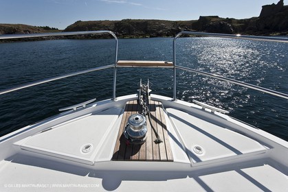 22 06 2009 - Ile d'Yeu (FRA,85) - Chantier Bénéteau - Trawler 34
