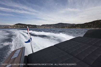 Monaco - March 2009 - Van Dutch test - Dutch motor yacht