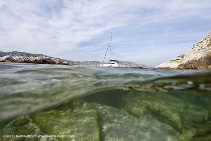 05 05 2009 - Marseille (FRA, 13) - Les Calanques - Riou