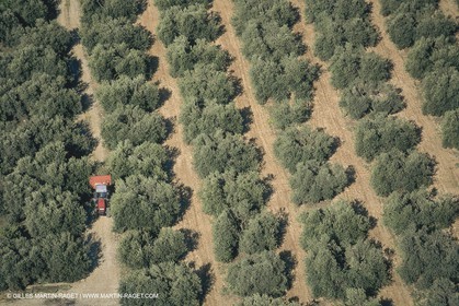 France, Provence, Etang de Berre