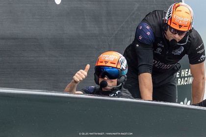 YACHTING - NZL - AMCUP