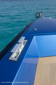 14 10 2008 - Cannes (FRA, 06) - SUper yachts - motoryachts - Wally yachts - Wallypower 64