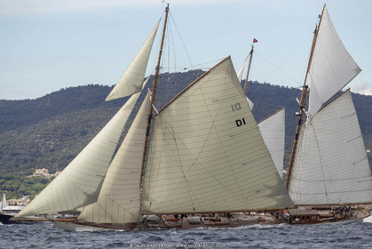 04 10 2019, Saint-Tropez (FRA,83), Les Voiles de Saint-Tropez 2019, day 5