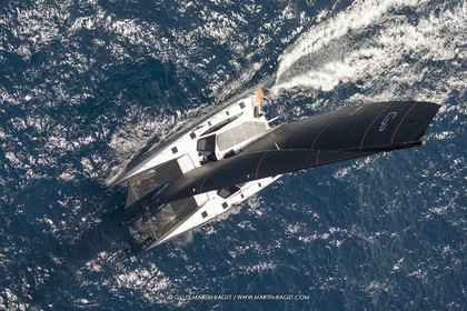 07 09 2020, La Grande Motte (FRA, 34), Gunboat 68 n° 3  Seatilt