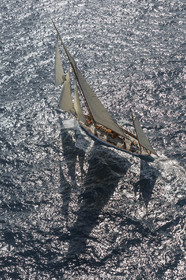 03 10 2020, Saint-Tropez (FRA,83), Les Voiles de Saint-Tropez 2020, Day 7