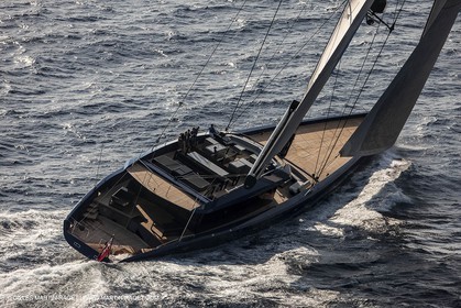 23 09 2012 - Monaco (MON) - Wally Yachts - Wally 50 m Better Place