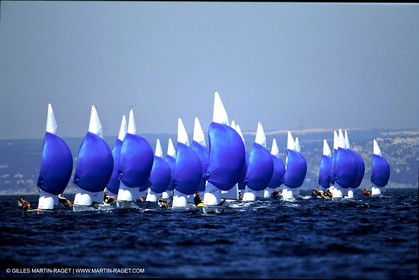 Jeux mondiaux de la voile ISAF 2002