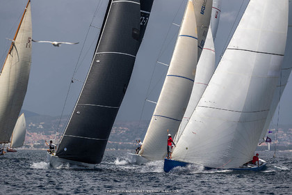 10 06 2023, Ile de Porquerolles (FRA), Porquerolle's Classic 2023, Day 2