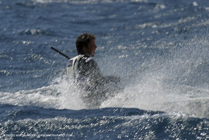 Dinghies - Laser Class