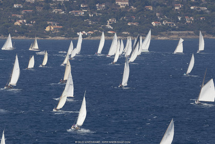 03 10 2017, Saint-Tropez (FRA,83), Les Voiles de Saint-Tropez 2017, jour3