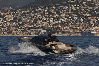 Powerboats, Wally, Wallypower 47