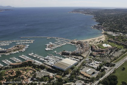 Cogolin - Monaco Marine settings
