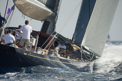 28 09 2016, Saint-Tropez (FRA,83), Voiles de Saint-Tropez 2016, Day 3,