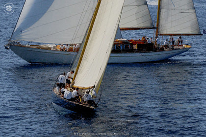 06 06 2026, Porquerolles (FRA,83), Yacht Club de Porquerolles, Porquerolle's Classic 2026, Race 2