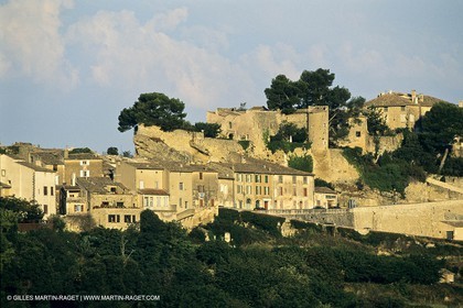 Vaucluse (FRA,84), Les villages du Luberon