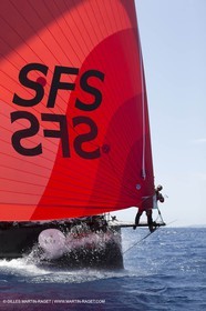 13 06 2015, Saint Tropez (FRA,83), Giraglia Rolex Cup 2015, SFS II