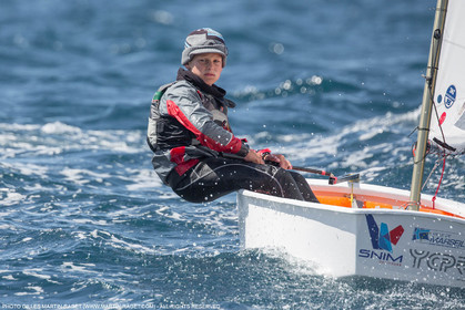 13 04 2016, Marseille (FRA,13), SNIM Dériveurs, Day 3