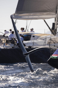 02 10 2022, Saint-Tropez (FRA,83), Voiles de Saint-Tropez 2022,  semaine des maxis, Race 1