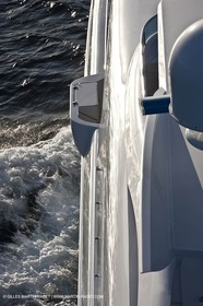 18 08 2011 - La Maddalena (ITA, Sardinia) - Motor yacht Inception
