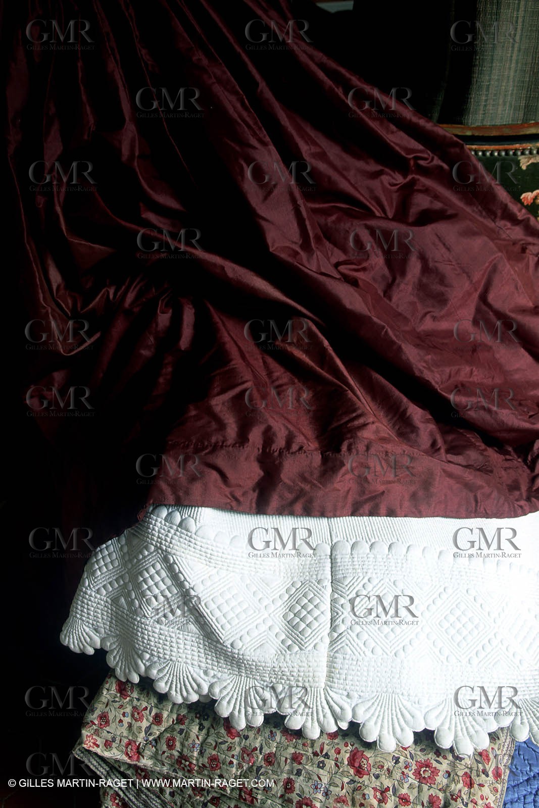 Boutis - Vintage clothes