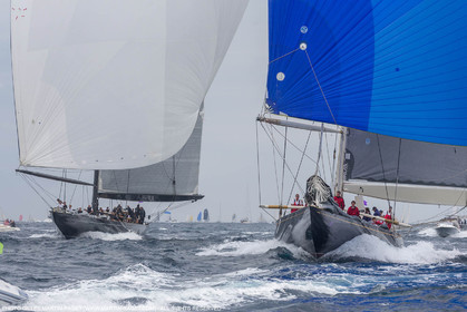 01 10 2016, Saint-Tropez (FRA,83), Voiles de Saint-Tropez 2016, Day 6