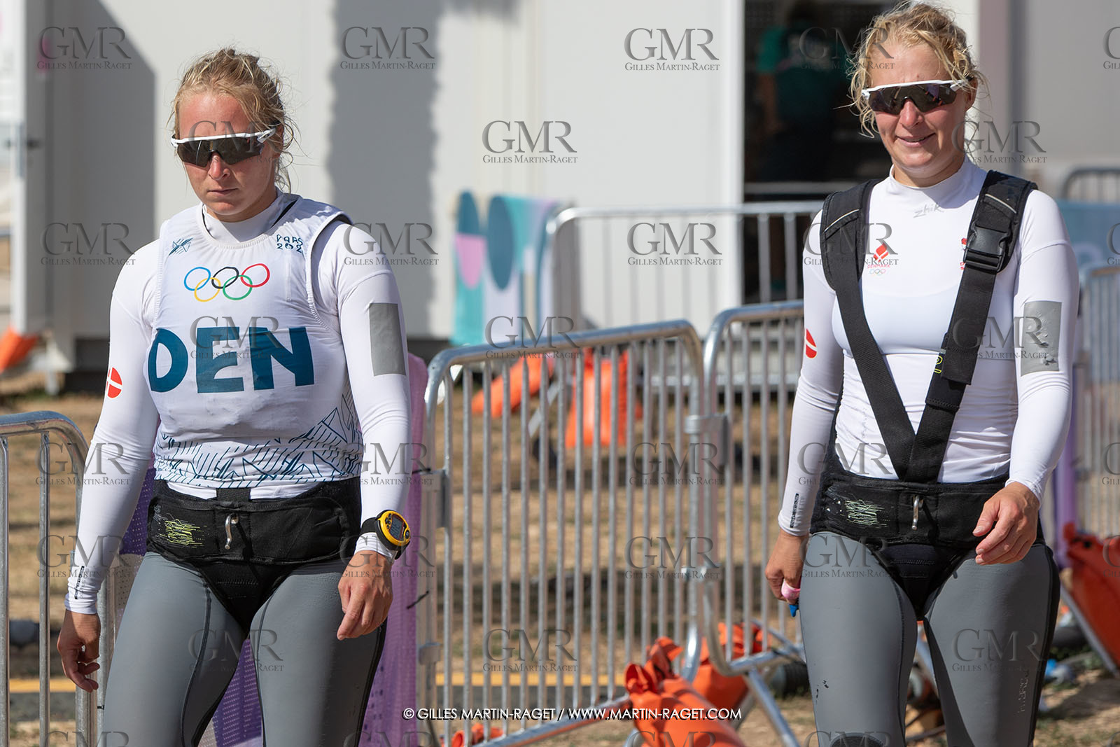 Paris 2024 - Sailing