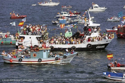 Grand Prix de Galice 2005 - Jour 2